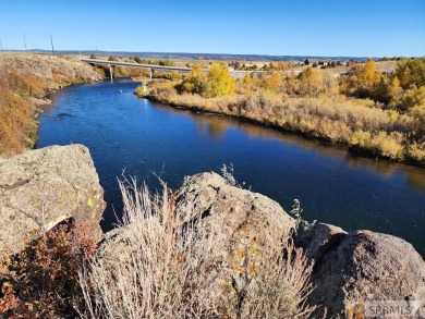 Snake River - Fremont County Acreage For Sale in Ashton Idaho