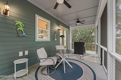 Set along the quiet, natural beauty of St. Helena Island, this - photo 14