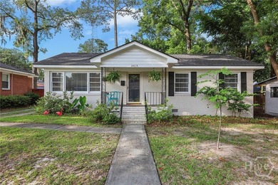 Welcome to this charming 3 bed, 1 bath brick home in Savannah - photo 1