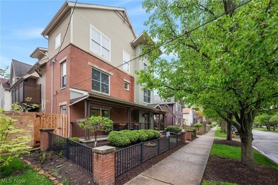 Live on one of Ohio City's most photographed historic streets!! - photo 42