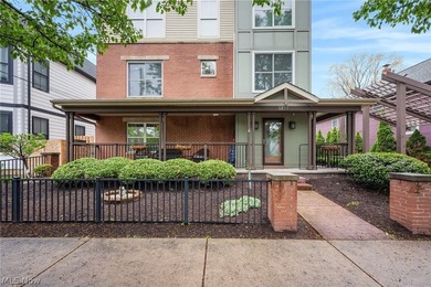 Live on one of Ohio City's most photographed historic streets!! - photo 44