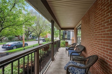 Live on one of Ohio City's most photographed historic streets!! - photo 46