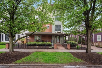 Live on one of Ohio City's most photographed historic streets!! - photo 47