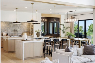 Make your way up a private lane to an exceptional modern estate - photo 8