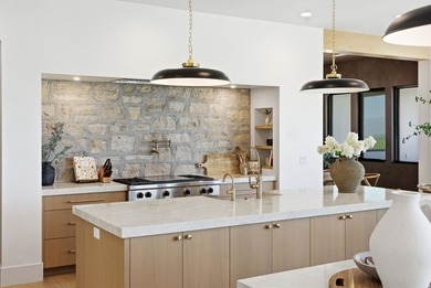 Make your way up a private lane to an exceptional modern estate - photo 9