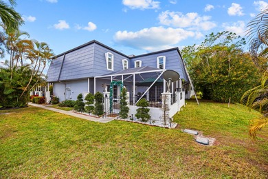 Lake Wellington Townhome/Townhouse For Sale in Wellington Florida