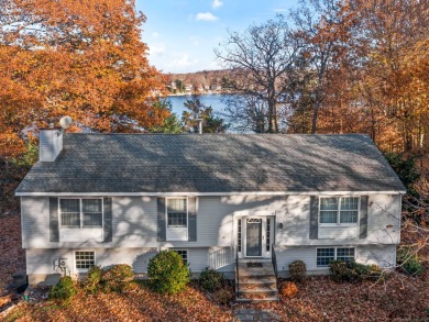 Lake Home For Sale in New Fairfield, Connecticut