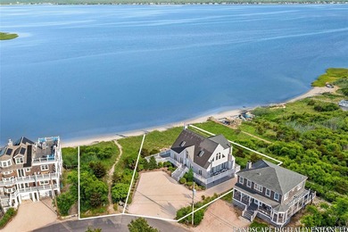 A rare opportunity to own a charming bayfront home and the - photo 2