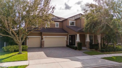 (private lake, pond, creek) Home For Sale in Orlando Florida