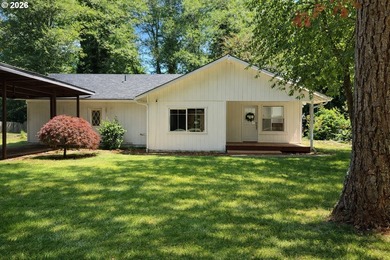 Nehalem River Home For Sale in Seaside Oregon
