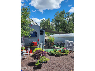 Rainbow Lake Home For Sale in Lakeside Arizona