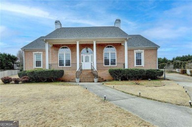 Lake Home For Sale in Cumming, Georgia