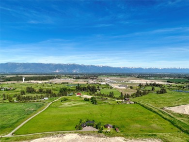 Lake Home For Sale in Kalispell, Montana
