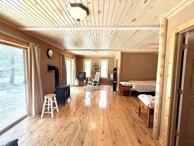 Surrounded by towering pines and overlooking a private pond - photo 13