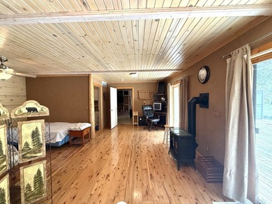 Surrounded by towering pines and overlooking a private pond - photo 17