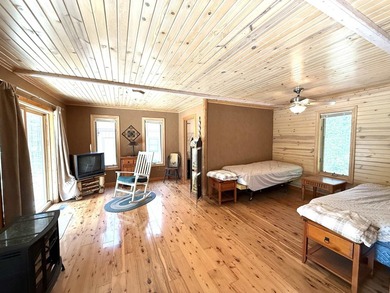 Surrounded by towering pines and overlooking a private pond - photo 19