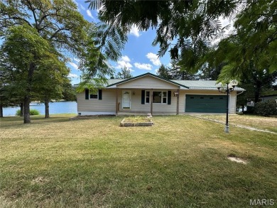 Lake Home For Sale in New Haven, Missouri