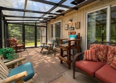 Surrounded by towering pines and overlooking a private pond - photo 30