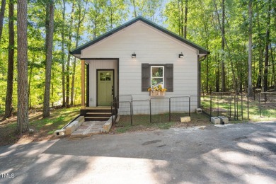 Lake Royale Home For Sale in Louisburg North Carolina