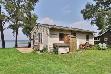 Lake Home For Sale in Powers Twp, Minnesota
