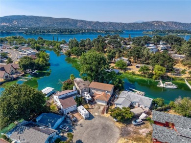 Lake Home For Sale in Clearlake Oaks, California