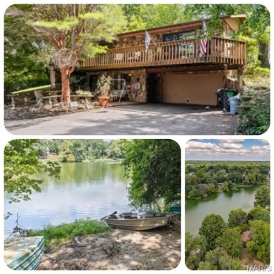 Lake Home Sale Pending in Fairview Heights, Illinois