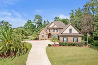 Lake Home For Sale in Brunswick, Georgia