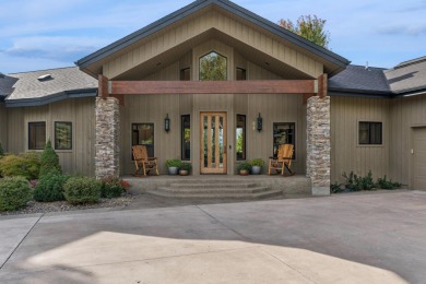 Lake Home ActiveUnderContr in Bigfork, Montana