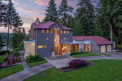 Lake Home For Sale in Lake Oswego, Oregon