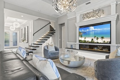 Stunning 4-bedroom, 5-bathroom lakefront estate home in - photo 4