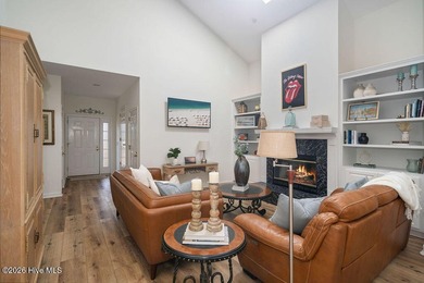 This 3-bedroom, 2-bath brick home is perfectly positioned beside - photo 3