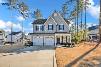 Lake Home For Sale in Spring Lake, North Carolina