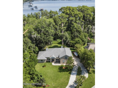 Doctors Lake Home For Sale in Middleburg Florida