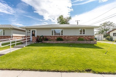 Yellowstone River Home For Sale in Big Timber Montana