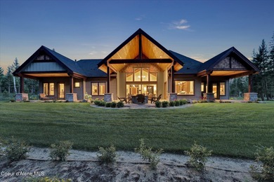 Nestled on 4.82 acres, this custom built luxury