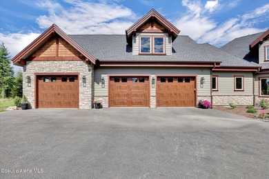 Nestled on 4.82 acres, this custom built luxury