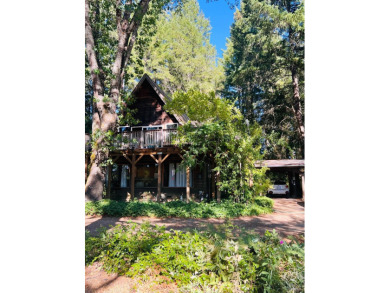 Lake Home For Sale in Laytonville, California