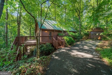 Lake Home For Sale in Gainesville, Georgia