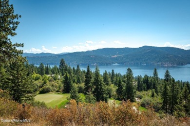Lake Lot For Sale in Coeur d Alene, Idaho