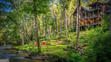 Lake Home For Sale in Blue Ridge, Georgia