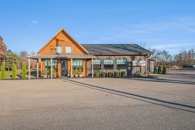 (private lake, pond, creek) Commercial For Sale in Gowen Michigan