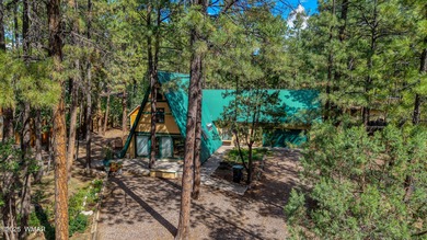 Show Low Lake Home For Sale in Lakeside Arizona