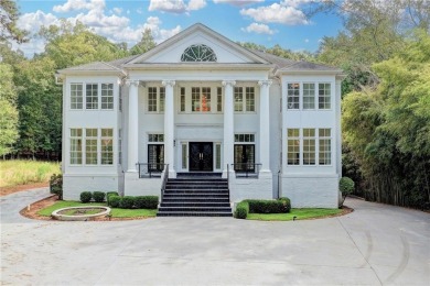 Lake Home For Sale in Berkeley Lake, Georgia