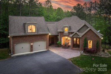 Lake Home For Sale in Connelly Springs, North Carolina