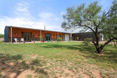 Lake Home For Sale in Snyder, Texas
