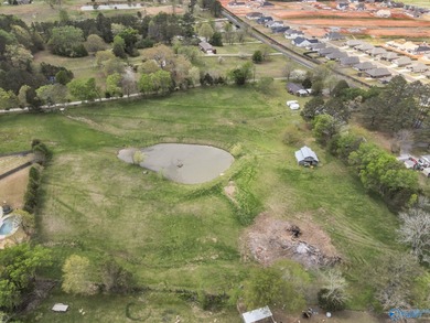 (private lake, pond, coastal) Acreage For Sale in Owens Cross Roads Alabama