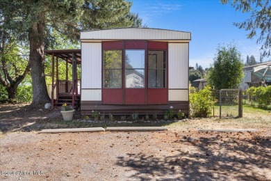 Spokane River Home For Sale in Post Falls Idaho