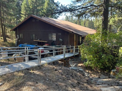 Lake Home For Sale in Libby, Montana