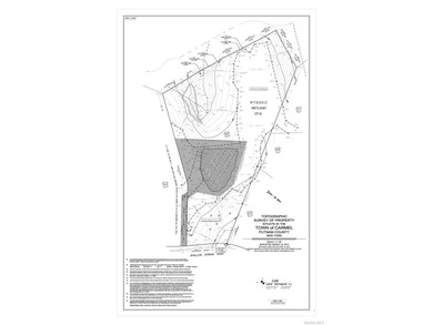 Croton Falls Resevoir Acreage For Sale in Carmel New York