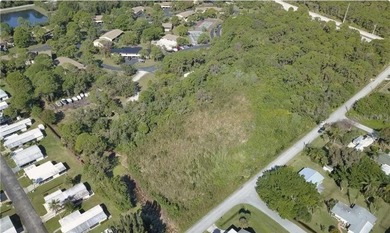 Lake Acreage For Sale in Englewood, Florida